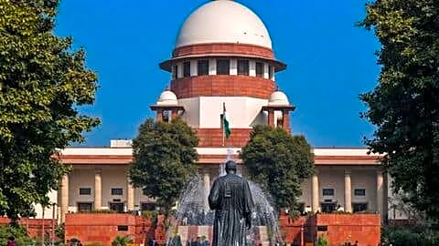 Supreme Court reviews BAI plea amid BCI chairperson 35-40% estimate