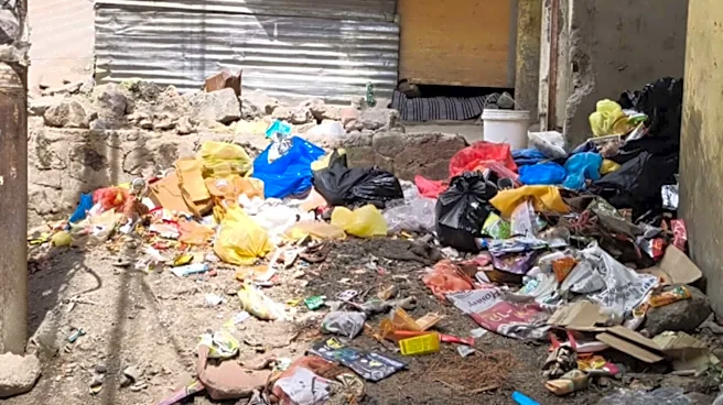 Manali's waste management crisis worsens during peak tourist season