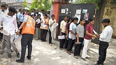 NTA issues NEET UG 2026 re-exam guidelines for June 21