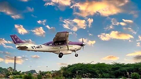 Delhi lines up planes for cloud seeding to reduce pollution