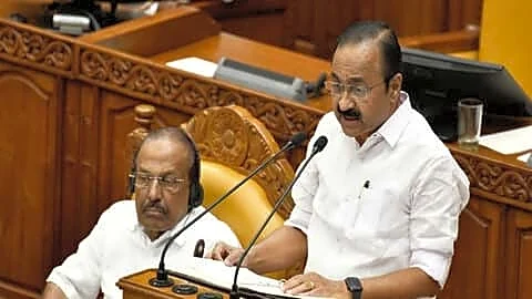 Kerala budget 2026-27: VD Satheesan flags ₹5.07L/cr debt, prioritizes jobs