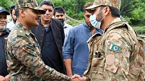 Indian Army hands back Asad Khan at Line of Control