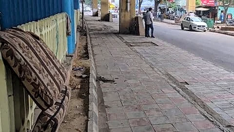 Supreme Court of India declares walking on sidewalks fundamental right