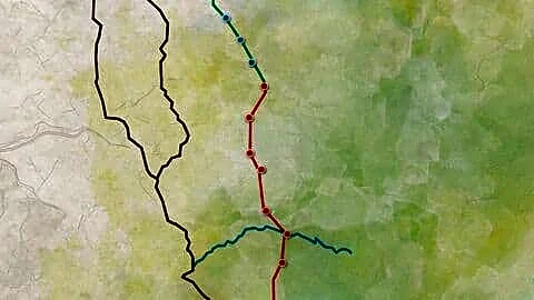 Kerala budget omits high speed rail, funds light metro 20cr