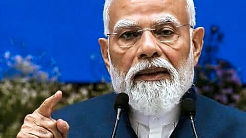 Narendra Modi to witness Kolkata commissioning of Indian-built navy ships