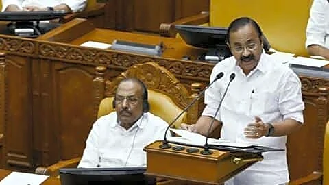 V.D. Satheesan announces One Kerala Karuthal Mission with 1 cr