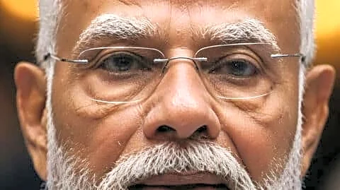 PM Modi transfers ₹2,400cr under PM-VBRY to create 15L jobs
