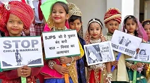 Haryana reports 402 child marriage complaints with Karnal highest