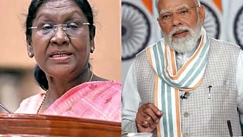 President Murmu, PM Modi to launch over 47,600cr Odisha projects