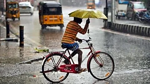 Tamil Nadu braces for heavy rain from June 21