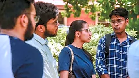 Tamil Nadu NEET-UG re-exam Sunday after suspected paper leak cancelation