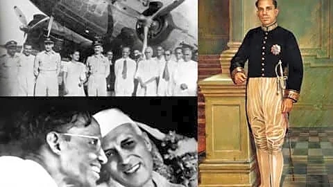 R.M. Alagappa Chettiar offered Jupiter Airways to rescue 1947 refugees