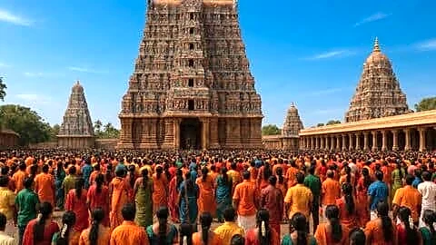 Tamil Nadu cancels 46 temple projects worth nearly ₹246cr