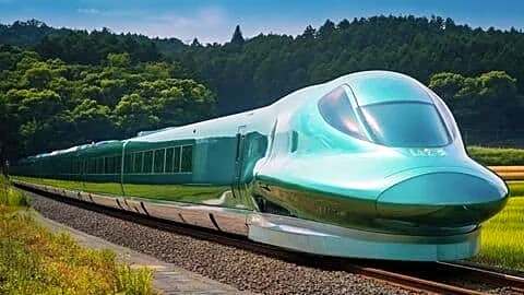 India approves 7 bullet train routes, Mumbai-Ahmedabad under 2 hours