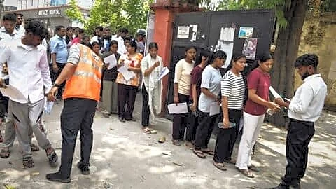 National Testing Agency schedules NEET UG 2026 retest June 21