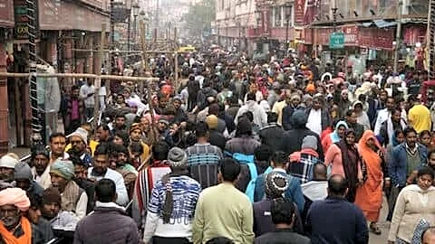 Uttar Pradesh completes 1st phase of Census 2027 covering homes