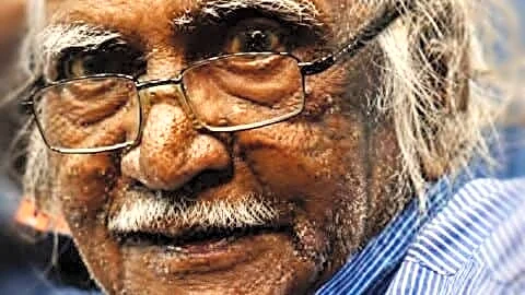 Padma Shri Malayalam poet P. Narayana Kurup dies aged 92