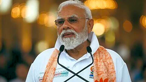 Narendra Modi leads 12th International Yoga Day spotlighting healthy aging