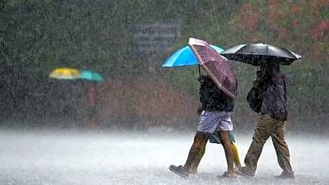 IMD issues June 22 alert for heavy rain and storms