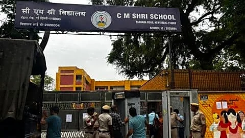 NEET UG 2026 retest after leak drew 2.2 million students