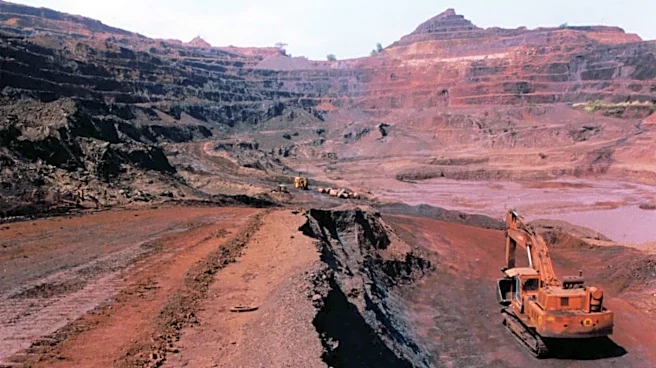ED attaches over ₹1,000cr assets in Goa 'illegal' mining case