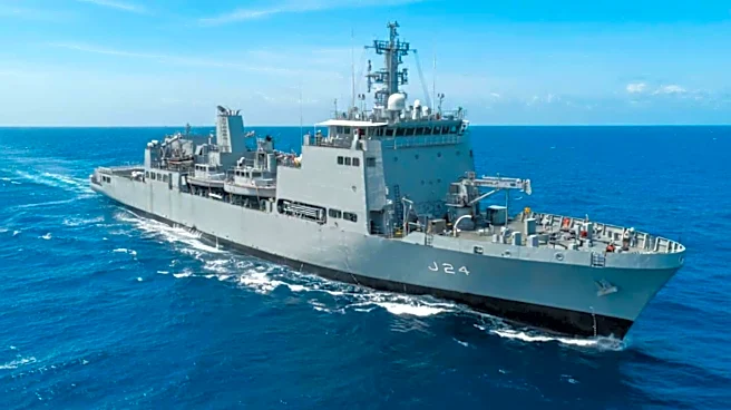 PM Modi commissions 3 indigenously built naval ships in Kolkata