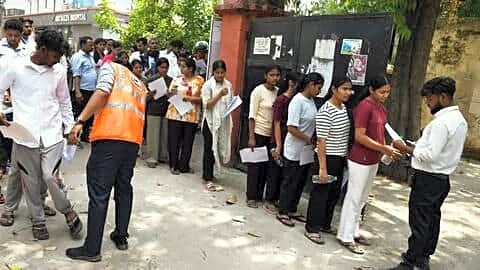 NTA clarifies extra time for NEET (UG) June 21 re-exam