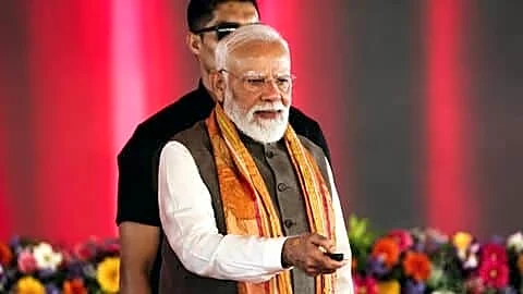 Modi transfers ₹18,880cr to over 9.44cr farmers nationwide under PM-KISAN
