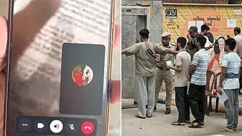 Ajmer police probe NEET leak after Krishna Singh Thakur call