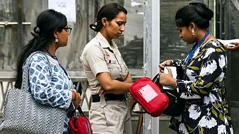 Students arriving late to NEET-UG 2026 denied entry across India