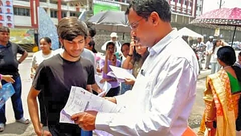 NEET UG 2026 re-exam held June 21 after paper leak