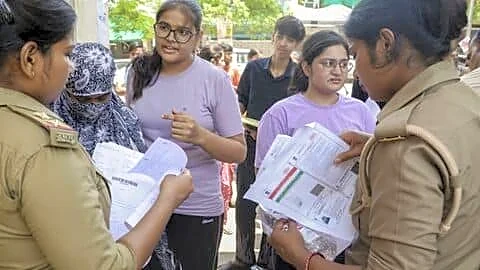 NTA says NEET-UG 2026 paper leak video is fabricated