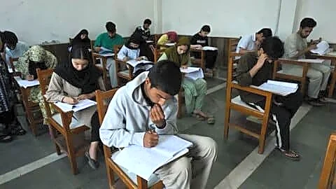 NEET-UG exam concluded Monday with more than 2 million candidates