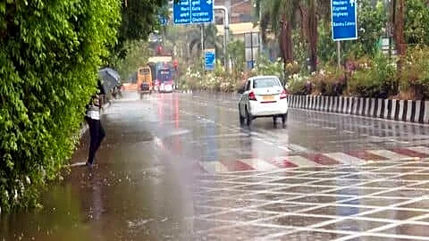 Brihanmumbai Municipal Corporation issues IMD orange alert for heavy rain