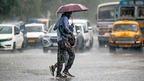 India's erratic monsoon threatens crops and food prices, 38% deficit