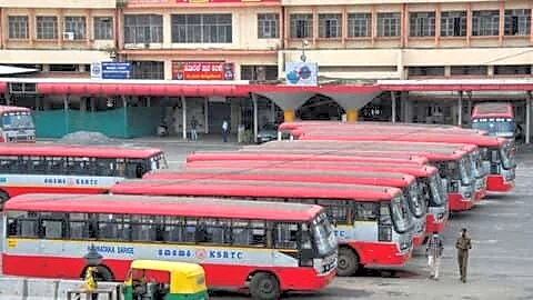 Karnataka's BMTC and KSRTC seek 44% and 33% fare hikes