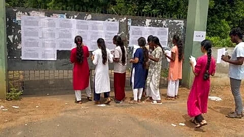 Bihar NEET reexam catches 9 impersonators allegedly paid ₹40L