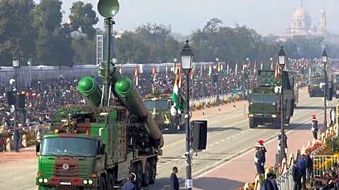 India in talks to sell BrahMos and Akashteer to UAE