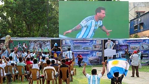 Kerala government seeks waiver for public 2026 World Cup screenings