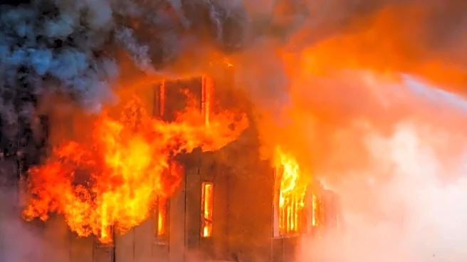 Andhra Pradesh: 2 workers killed in fire at plastic unit