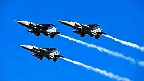 India acquires 9 retired UK Jaguars for spare parts