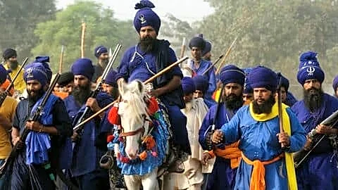Six Nihang Sikhs end protest at Uttarakhand gurdwara over arrests