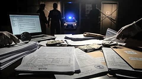 ED raids 18 Tamil Nadu sites in teacher recruitment probe