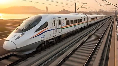 India's B28 bullet train to launch by 2027 on Mumbai-Ahmedabad