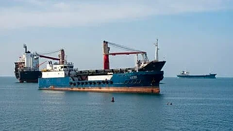 Following Iran US agreement 11 India bound ships transit Hormuz
