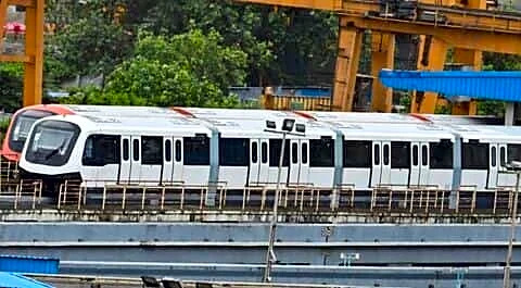 Maharashtra approves return of Mumbai monorail after September shutdown