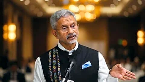 S Jaishankar honors 329 victims on 41st Flight 182 anniversary