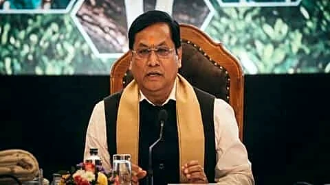 Sarbananda Sonowal says Great Nicobar project to start 2028