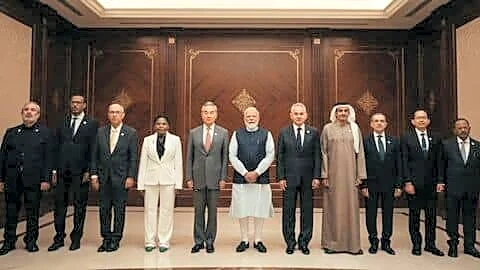 Narendra Modi urges BRICS to strengthen cybersecurity and counterterrorism