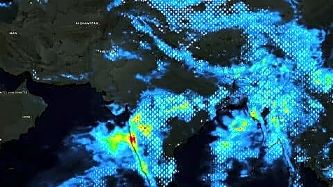 Southwest monsoon reaches Bihar, Delhi-NCR likely delayed past June 27